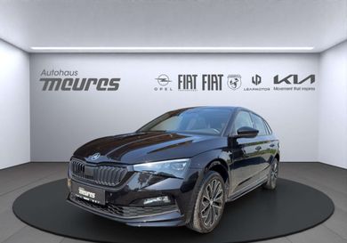 Skoda Scala, 2023