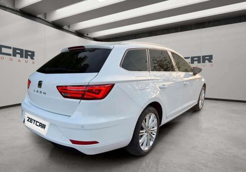 Seat Leon, 2020