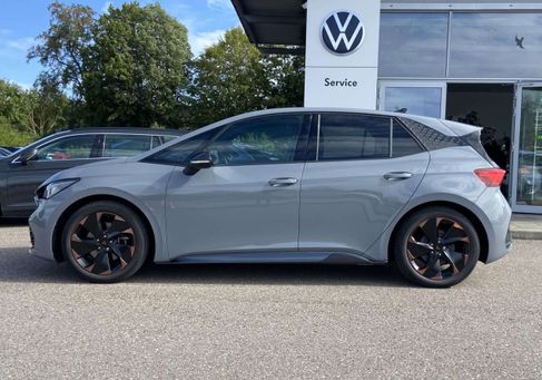 Cupra Born, 2024