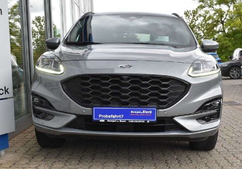 Ford Kuga, 2022