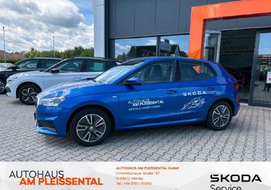 Skoda Fabia, 2024