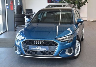 Audi A3, 2021