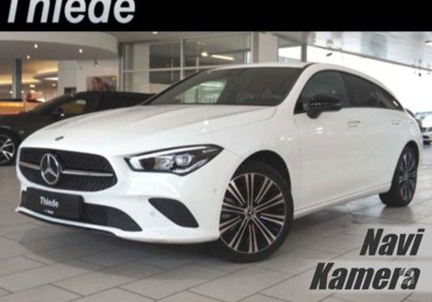 Mercedes-Benz CLA 250, 2022