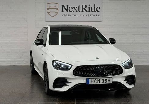 Mercedes-Benz E 300, 2021