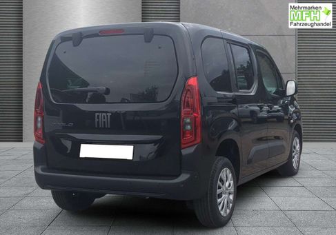 Fiat Doblo, 2026