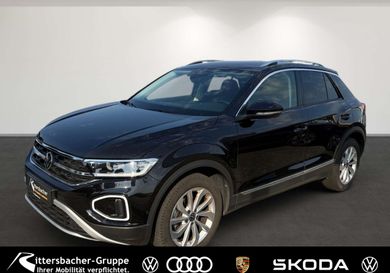 Volkswagen T-Roc, 2023