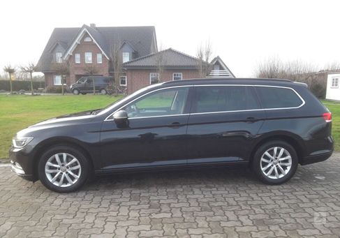 Volkswagen Passat Variant, 2019