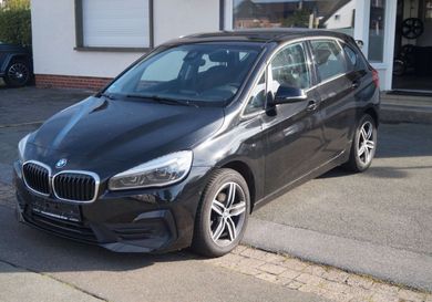 BMW 218, 2019