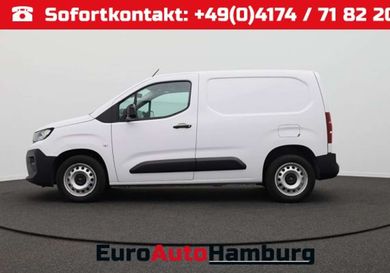 Peugeot Partner, 2024