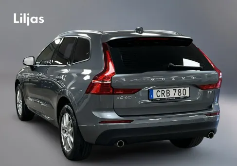 Volvo XC60, 2019