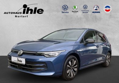 Volkswagen Golf, 2025