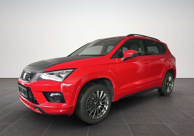 Seat Ateca, 2020