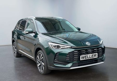 MG ZS, 2026