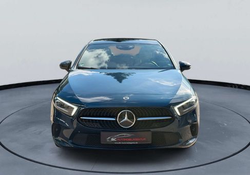 Mercedes-Benz A 200, 2022