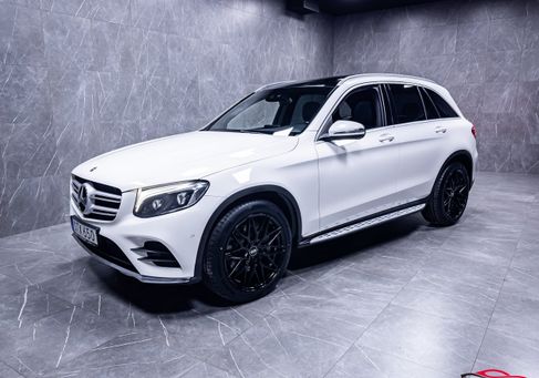 Mercedes-Benz GLC 220, 2019 3