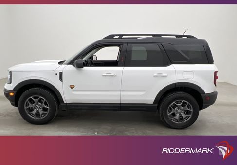 Ford Bronco, 2021