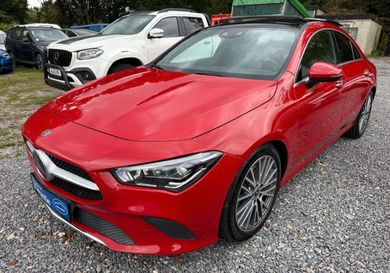 Mercedes-Benz CLA 250, 2019