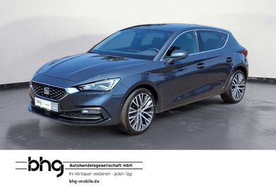 Seat Leon, 2021