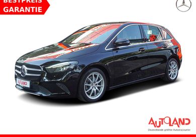 Mercedes-Benz B 200, 2020
