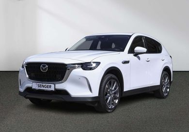 Mazda CX-60, 2023