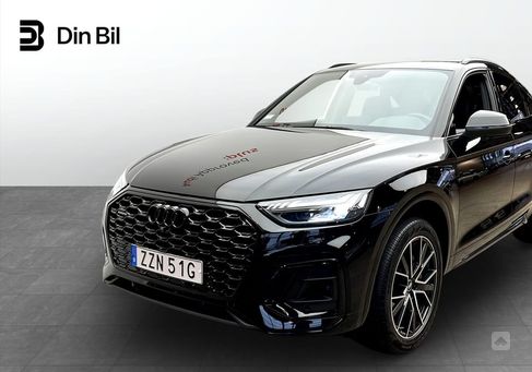 Audi Q5, 2021