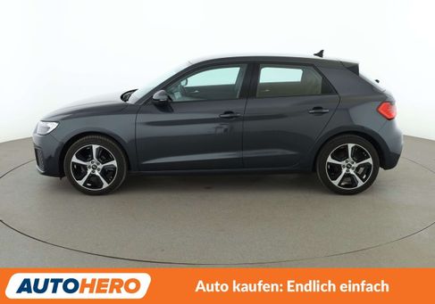 Audi A1, 2023