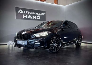 BMW 118, 2022