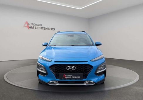 Hyundai Kona, 2018 3