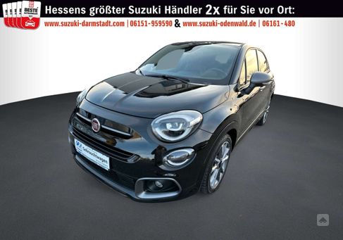 Fiat 500X, 2019