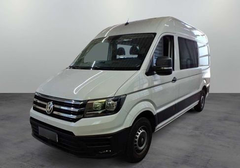 Volkswagen Crafter, 2022