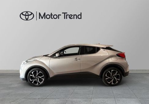Toyota C-HR, 2019 3