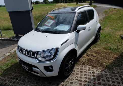 Suzuki Ignis, 2024