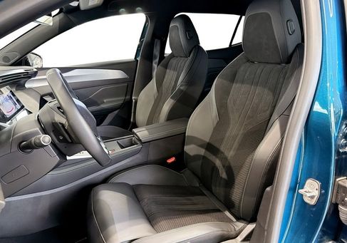 Peugeot 408, 2024
