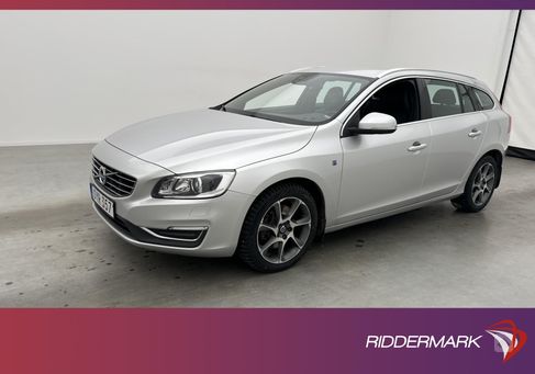 Volvo V60, 2015