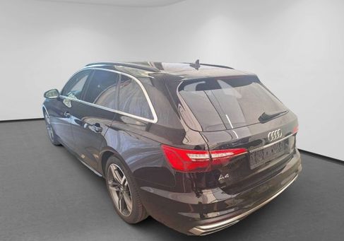 Audi A4, 2023