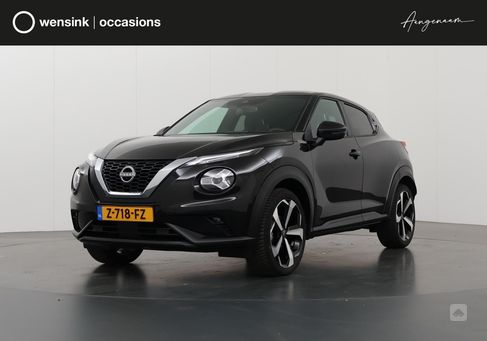 Nissan Juke, 2022