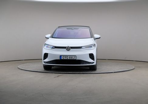 Volkswagen ID.5, 2022