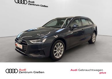 Audi A4, 2023