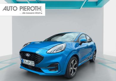 Ford Puma, 2025