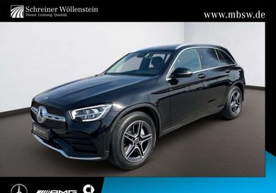 Mercedes-Benz GLC 200, 2019