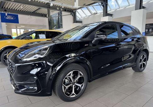 Ford Puma, 2025 2