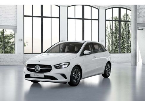 Mercedes-Benz B 200, 2025