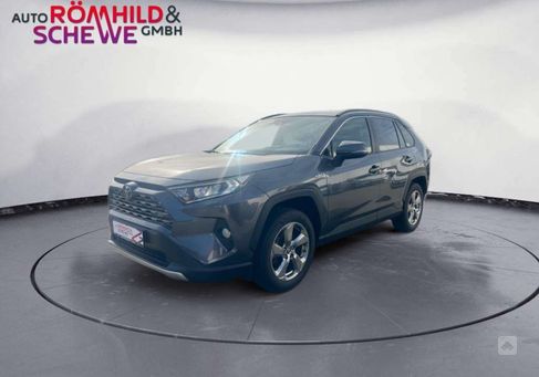 Toyota RAV 4, 2019