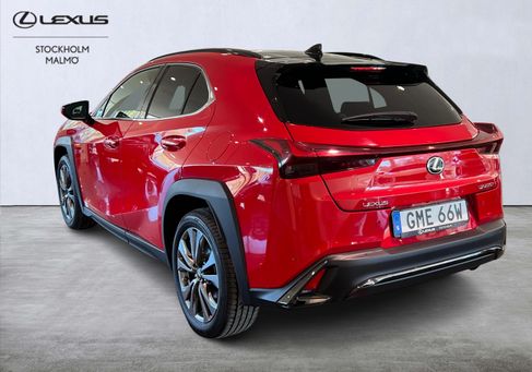 Lexus UX, 2023