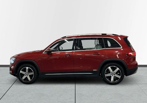 Mercedes-Benz GLB 200, 2020