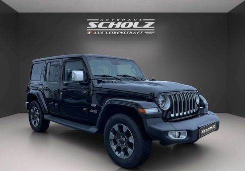Jeep Wrangler, 2020