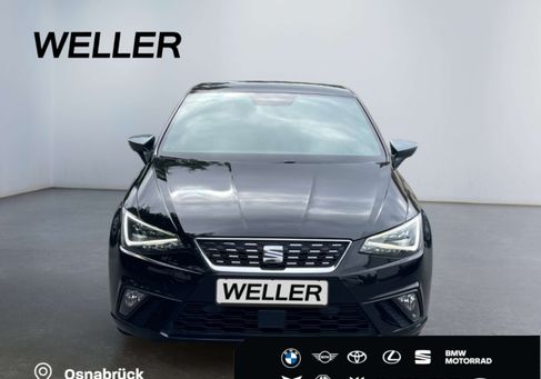 Seat Ibiza, 2019