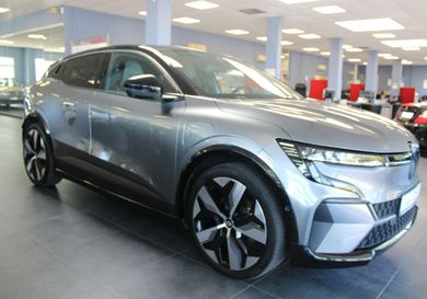Renault Megane, 2023