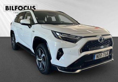 Toyota RAV 4, 2024