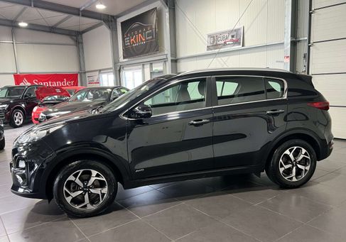 Kia Sportage, 2021 2